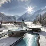 Haus Alpengluehn 3* ساوتينس