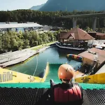 بيت ضيافة Haus Alpengluehn ساوتينس