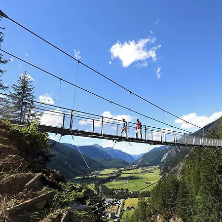 Gæstehus Haus Alpengluehn