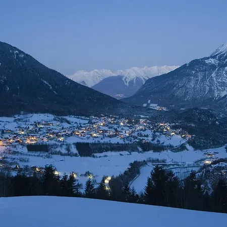 Haus Alpengluehn Pensionat 3*