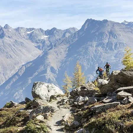 Haus Alpengluehn
