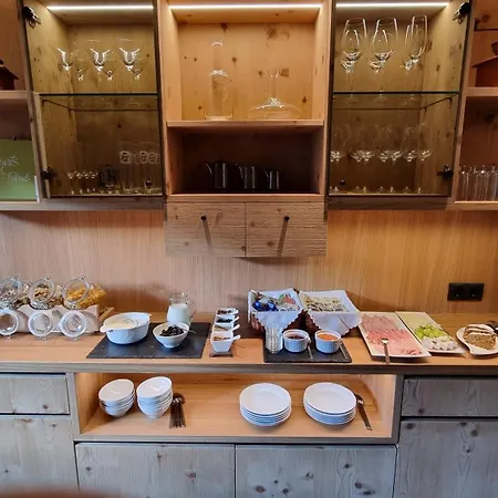 Pensionat Haus Alpengluehn