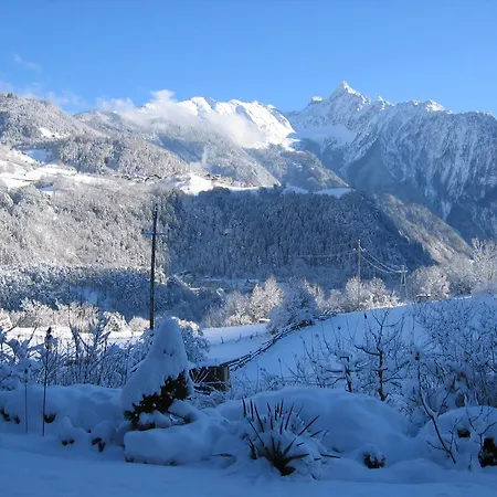 ゲストハウス Haus Alpengluehn 3*