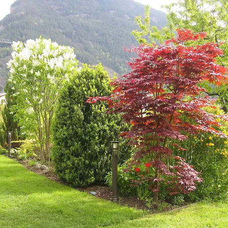 Haus Alpengluehn 3*