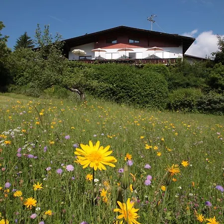 Haus Alpengluehn Πανσιόν 3*