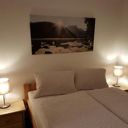 Haus Alpengluehn ザウテンス