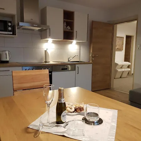 Haus Alpengluehn Sautens