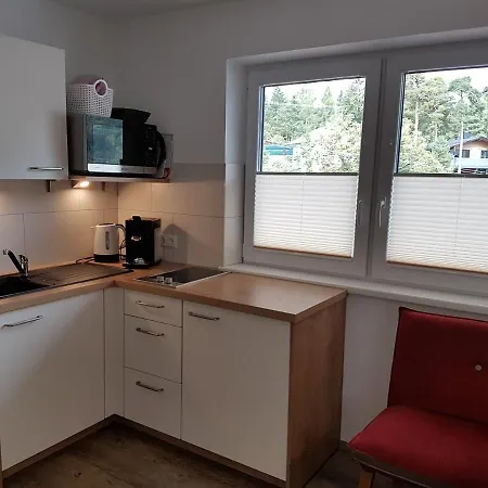 Pensionat Haus Alpengluehn 3*