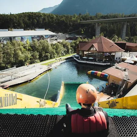 Konukevi Haus Alpengluehn Sautens