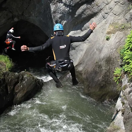 Haus Alpengluehn Sautens