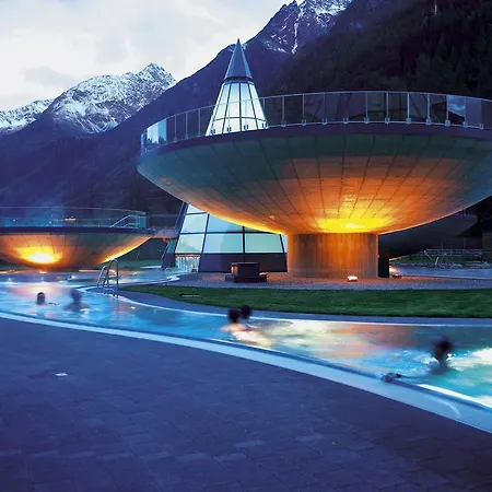 Konukevi Haus Alpengluehn Sautens