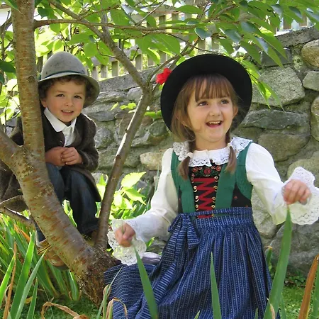 Konukevi Haus Alpengluehn Sautens