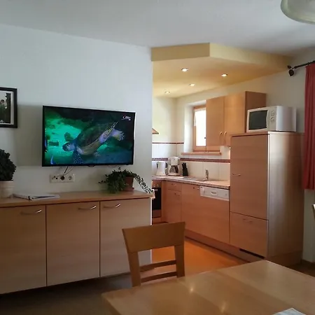 Konukevi Haus Alpengluehn