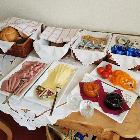 Konukevi Haus Alpengluehn