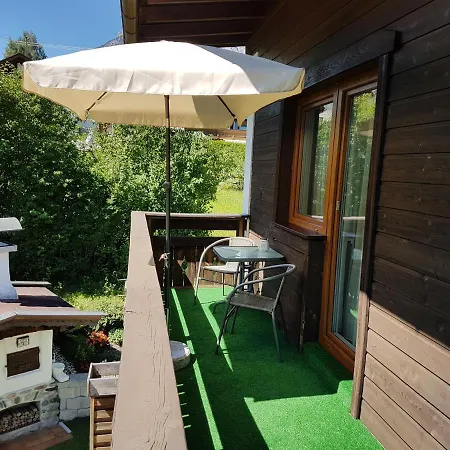 Konukevi Haus Alpengluehn 3*