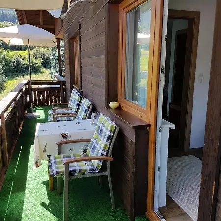 Haus Alpengluehn Sautens