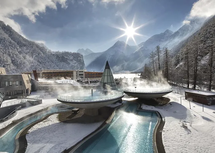 Haus Alpengluehn 3* Sautens