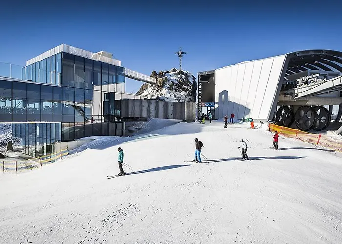 Haus Alpengluehn Penzion 3*