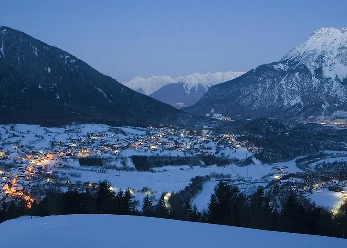 Haus Alpengluehn Penzion 3*