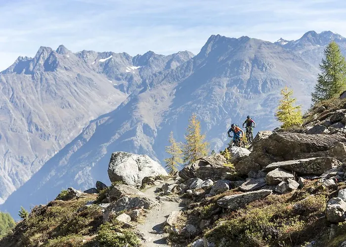 Haus Alpengluehn