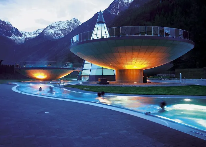 Penzion Haus Alpengluehn Sautens