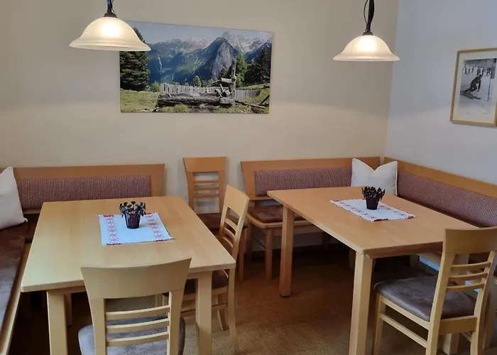 Haus Alpengluehn 3* Sautens