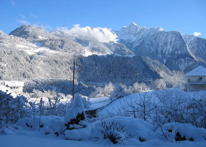 Penzion Haus Alpengluehn 3*