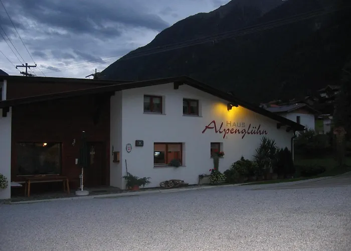 Penzion Haus Alpengluehn 3*