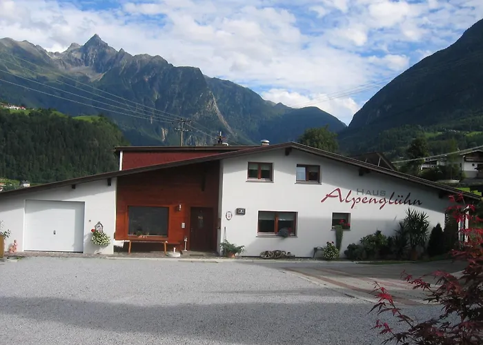 Penzion Haus Alpengluehn