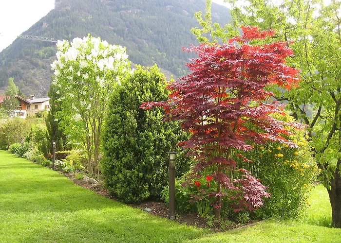 Haus Alpengluehn 3*