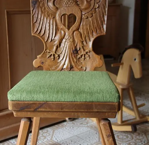 Haus Alpengluehn Penzion