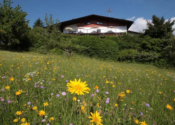 Haus Alpengluehn Penzion 3*