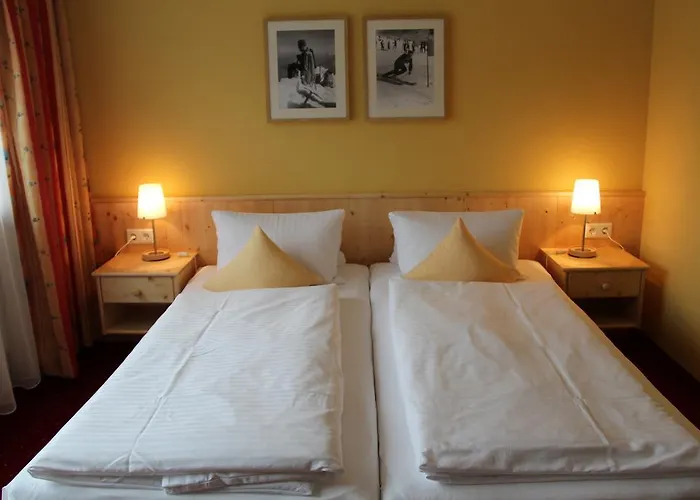 Haus Alpengluehn 3* Sautens