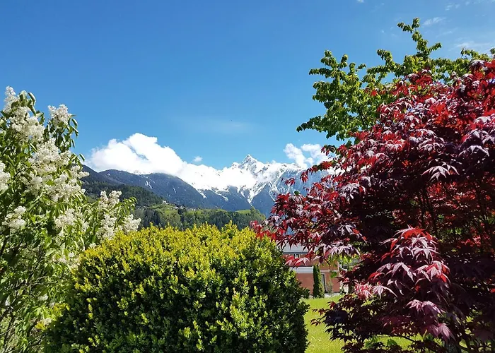 Haus Alpengluehn