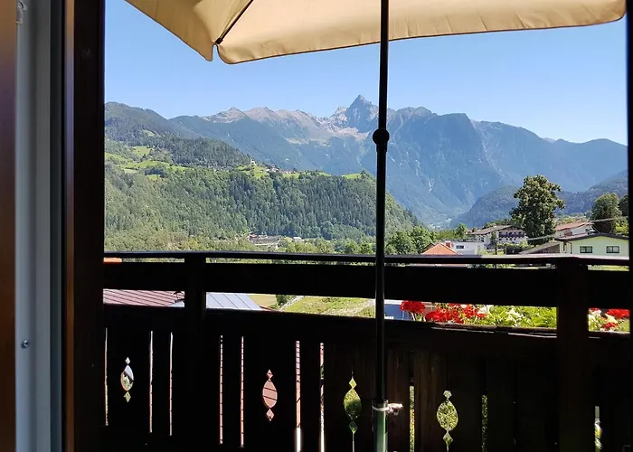 Penzion Haus Alpengluehn Sautens