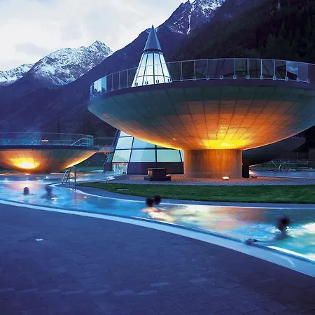 Maison d'hôtes Haus Alpengluehn Sautens