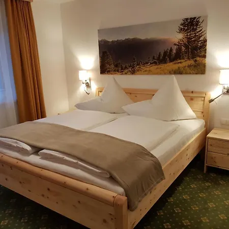 Haus Alpengluehn Maison d'hôtes